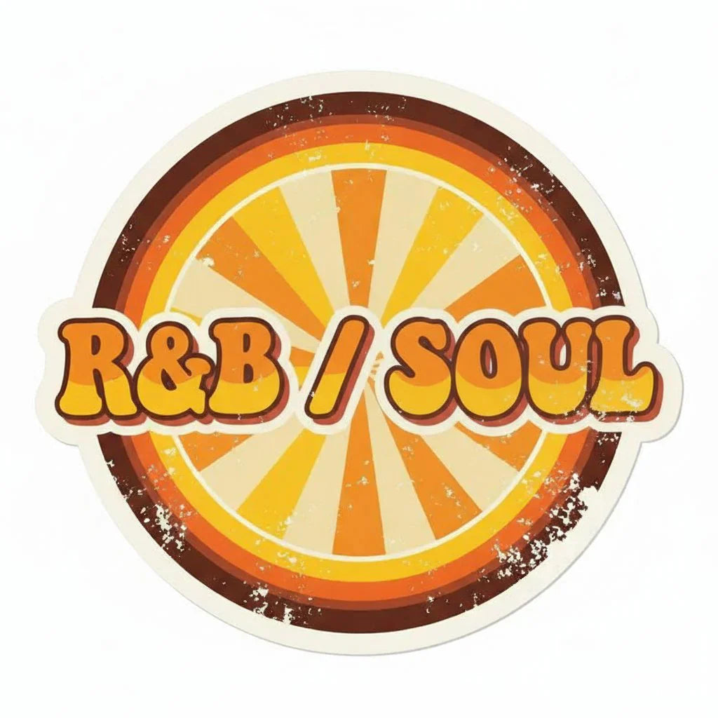New R&B/Soul Vinyl Records – Five Buck Bin