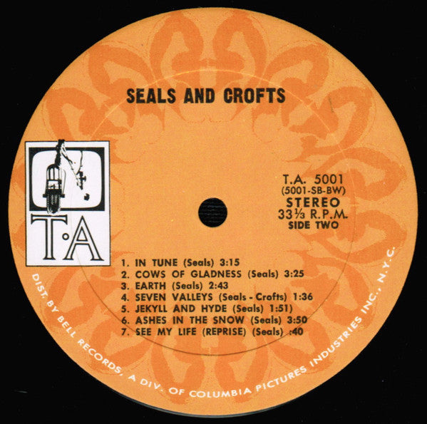 Seals & Crofts - Seals And Crofts