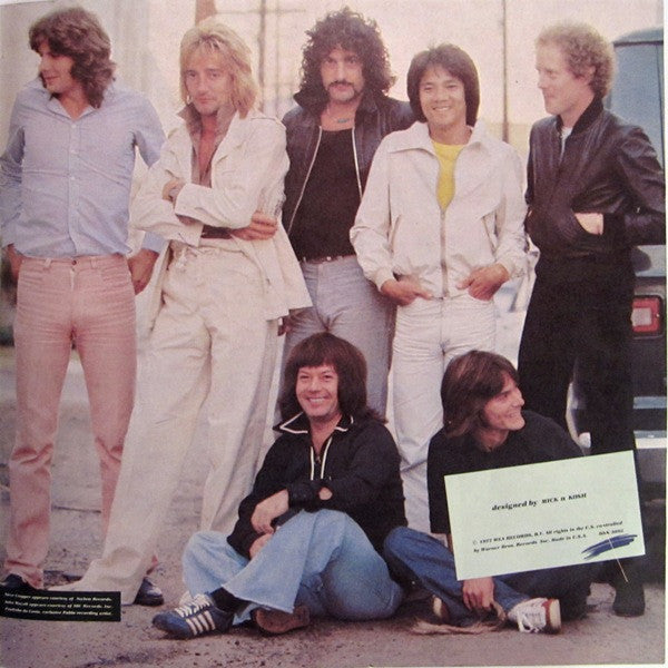 Foot Loose & Fancy Free - secondary