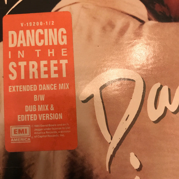 Dancing In The Street - secondary