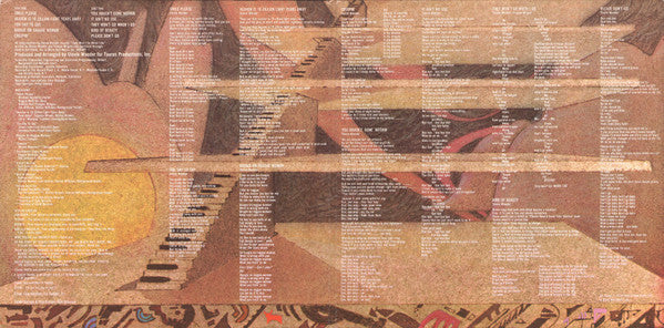 Fulfillingness' First Finale - secondary