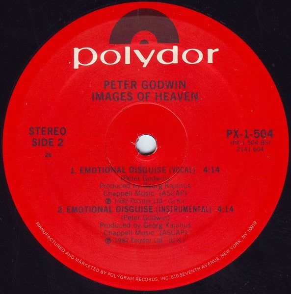 Images Of Heaven - secondary