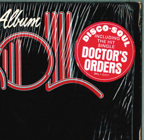 The Carol Douglas Album - secondary