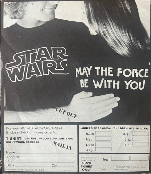 The Story Of Star Wars - secondary