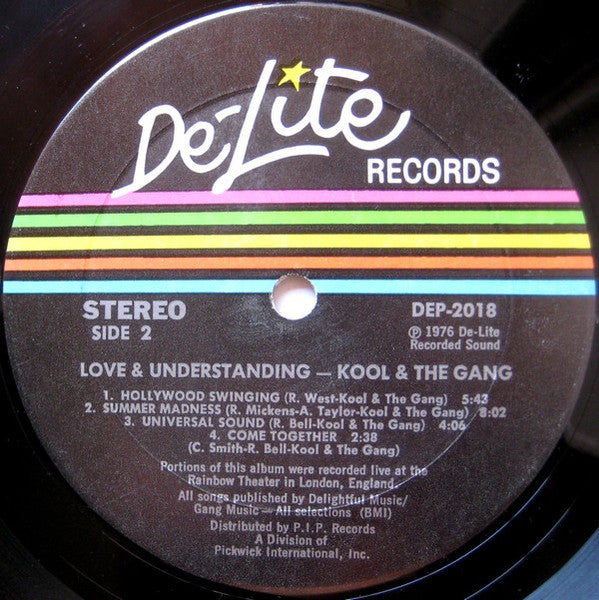 Love & Understanding - secondary