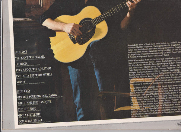 Levon Helm - secondary