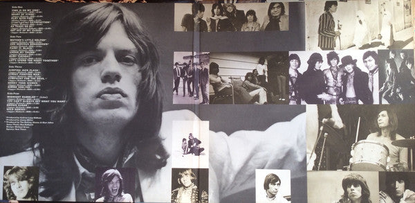 Hot Rocks 1964-1971 - secondary