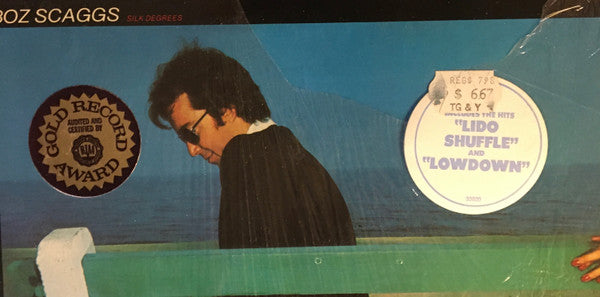 Silk Degrees - secondary