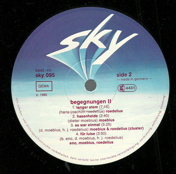 Begegnungen II - secondary