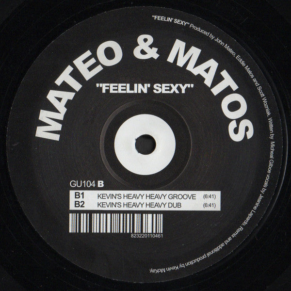 Feelin' Sexy - secondary