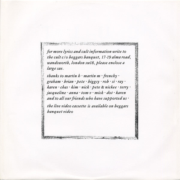 Dreamtime - secondary