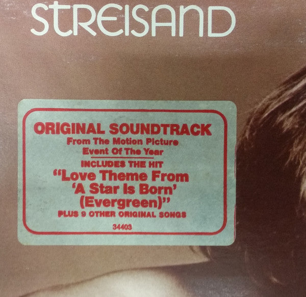 A Star Is Born - secondary