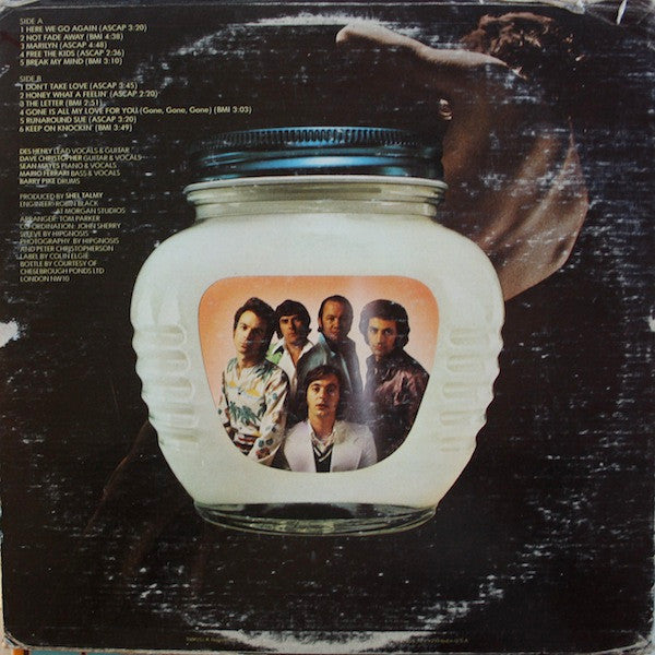 Poetry In Lotion - secondary