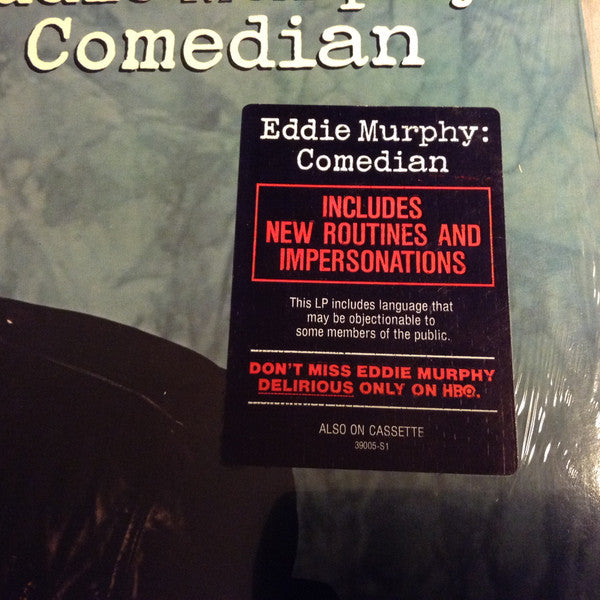 Eddie Murphy - Comedian