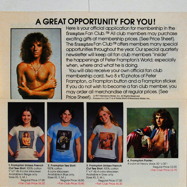 I'm In You - secondary