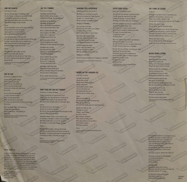 Nervous Night - secondary