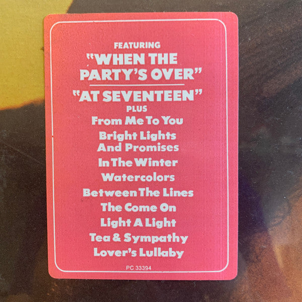 Between The Lines - secondary