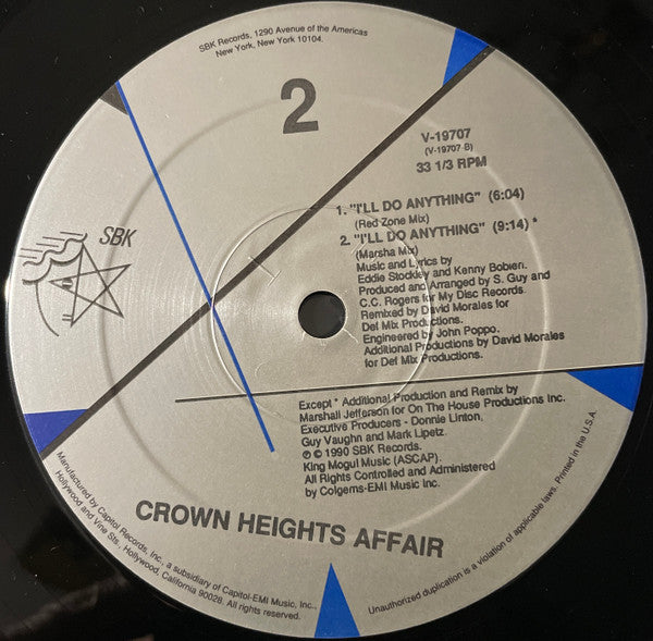 I'll Do Anything - secondary