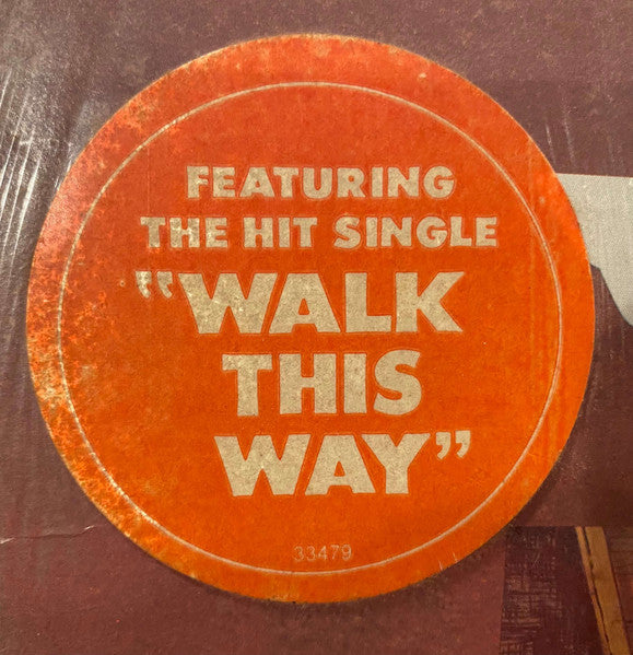 Toys In The Attic - secondary