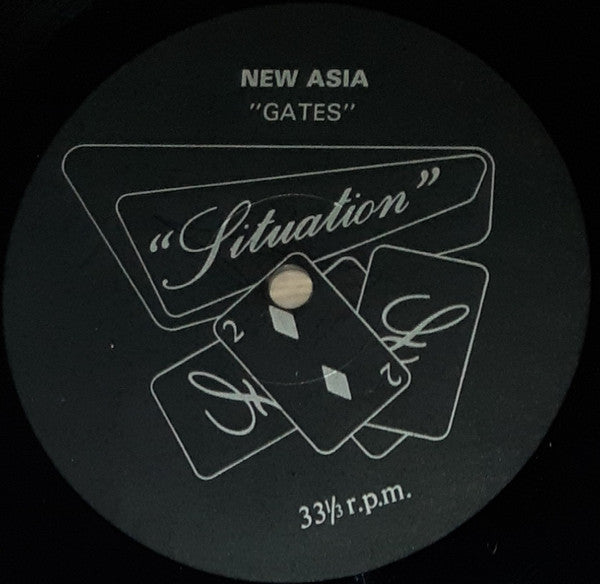 Gates - secondary