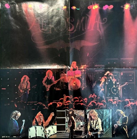 Live! Bootleg - secondary