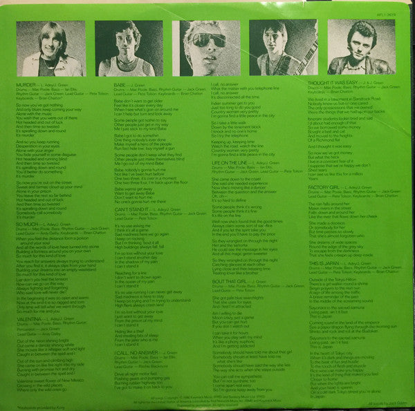 Jack Green - Humanesque