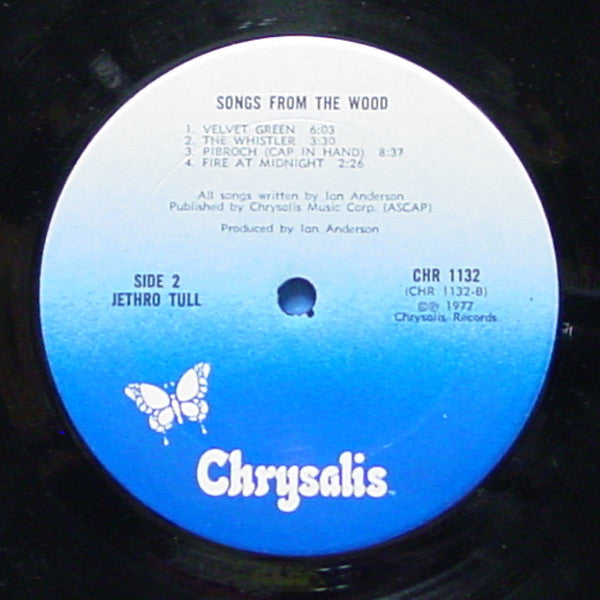 Jethro Tull - Songs From The Wood