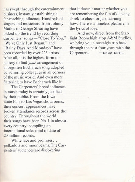 The Singles 1969-1973 - secondary