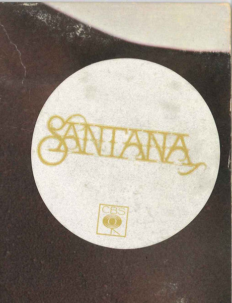 Santana's Greatest Hits - secondary