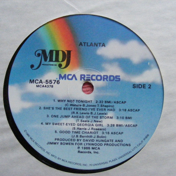 Atlanta - secondary