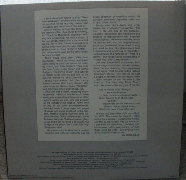 Photographs & Memories (His Greatest Hits) - secondary