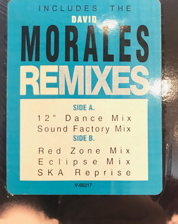 Pet Shop Boys - Where The Streets Have No Name (I Can't Take My Eyes Off You)