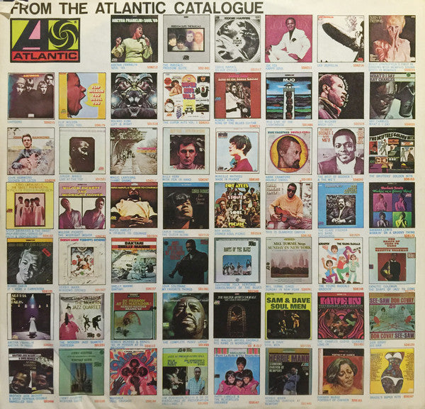 Lady Soul - secondary