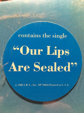 Beauty And The Beat - secondary