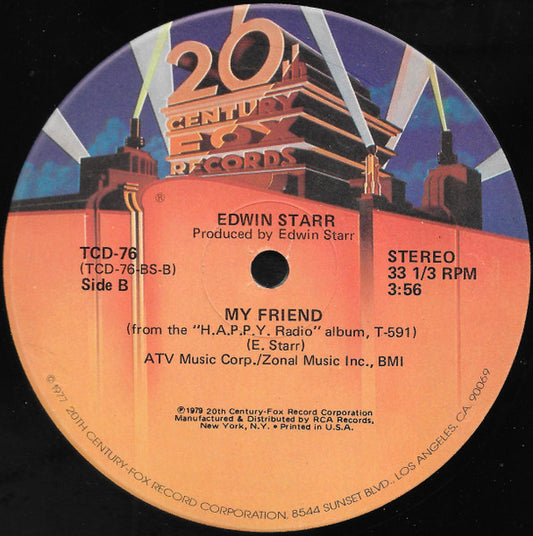 H.A.P.P.Y. Radio - secondary