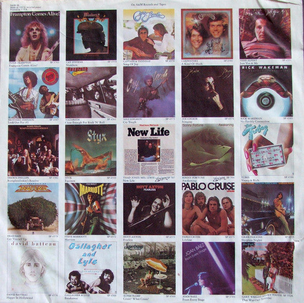 Chase The Clouds Away - secondary