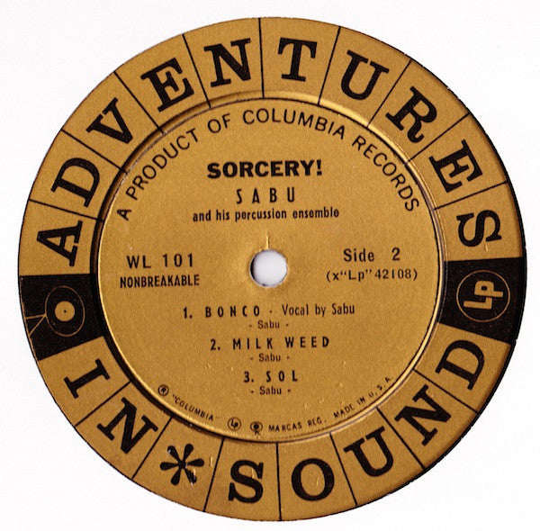 Sorcery! - secondary