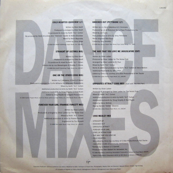 Paula Abdul - Shut Up And Dance