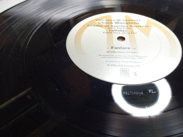 Children Of Sanchez - secondary