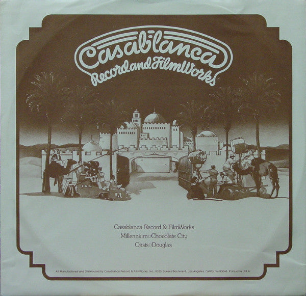 Don't Let Me Be Misunderstood - secondary