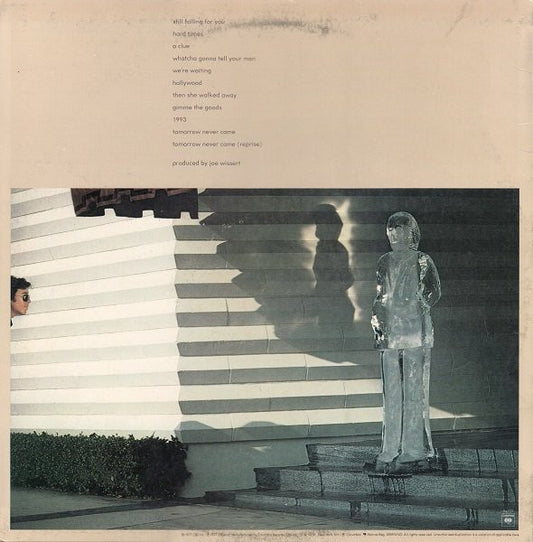 Down Two Then Left - secondary