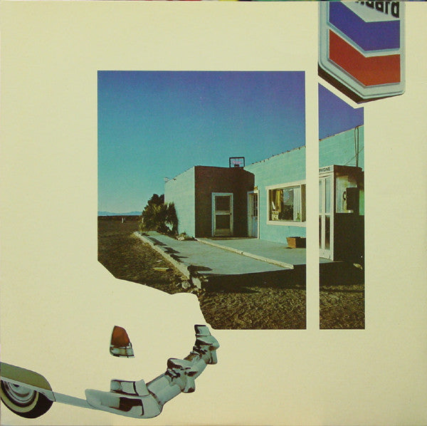 Desolation Angels - secondary