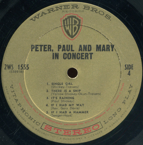 In Concert - secondary