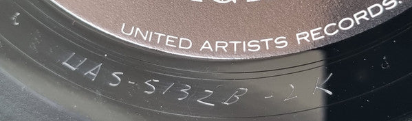 John Barry - Thunderball (Original Motion Picture Soundtrack)