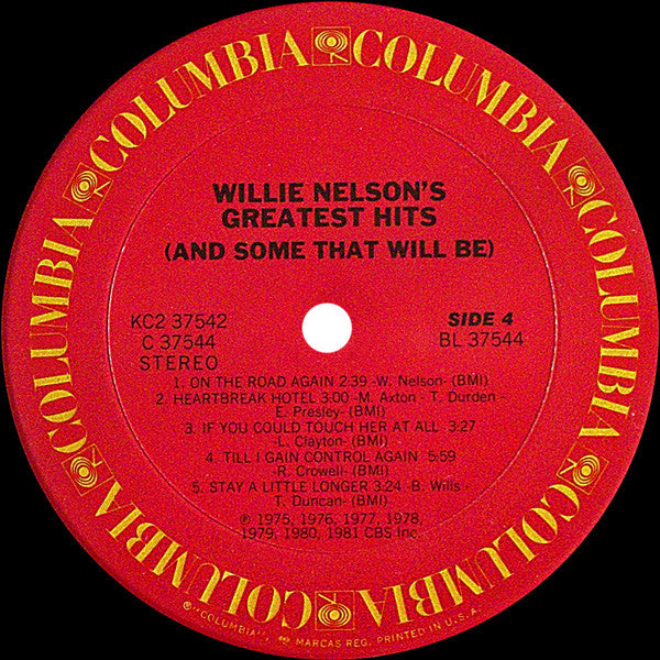 Greatest Hits (& Some That Will Be) - secondary