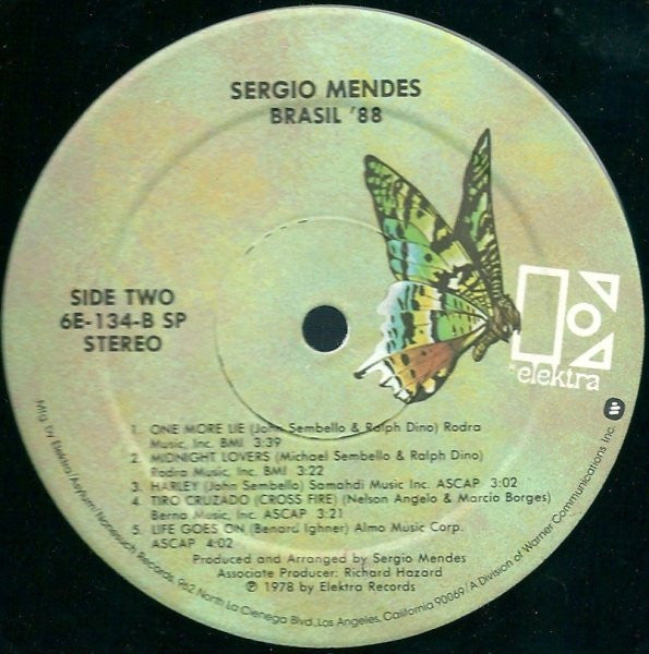 Brasil '88 - secondary