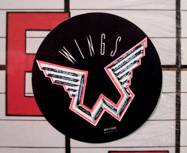 Wings At The Speed Of Sound - secondary