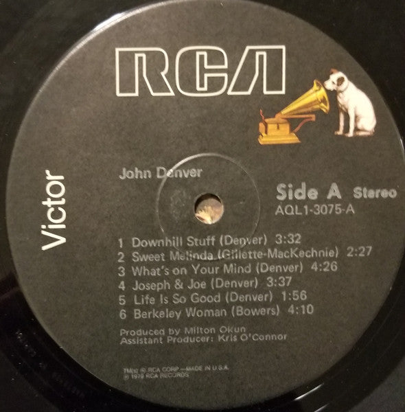 John Denver - secondary