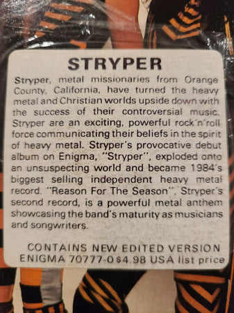 Reason For The Season - secondary