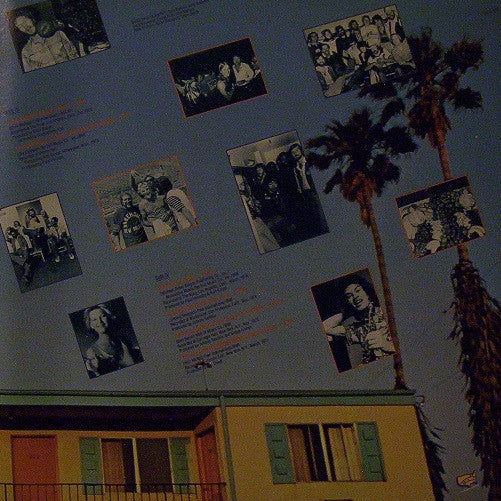 Hotels, Motels And Road Shows - secondary